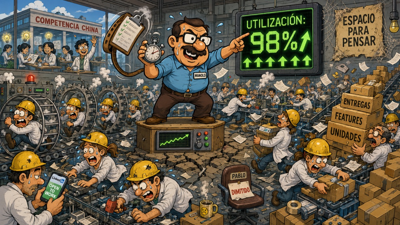 Manolo y los chinos